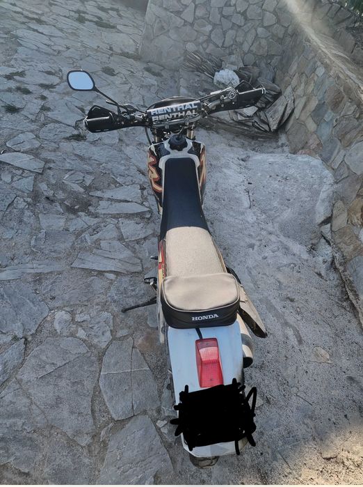 Honda XR600R 1994