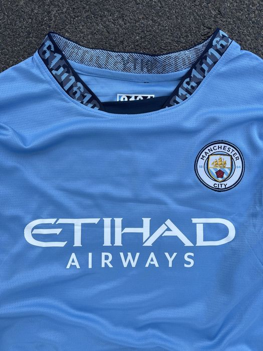 Manchester City Home Jersey