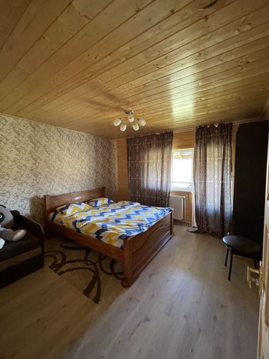 Котедж з чаном та сауною в Карпата біля гк Плай оренда будинку