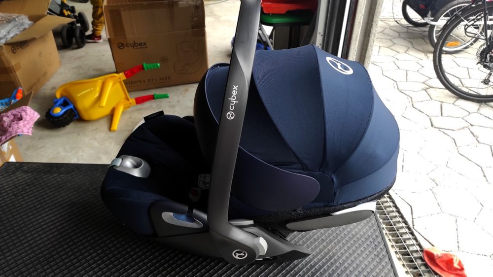 Fotelik samochodowy Cybex Cloud Z i - Size