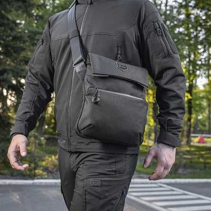 M-Tac сумка Konvert Bag Elite Black
