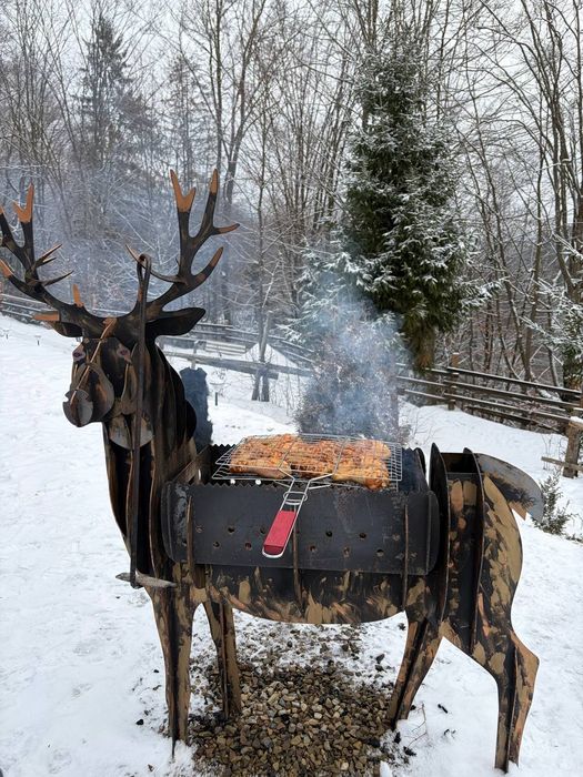 Подобова оренда  будинку , шале, афрейм, апартаменти трикутний будинок