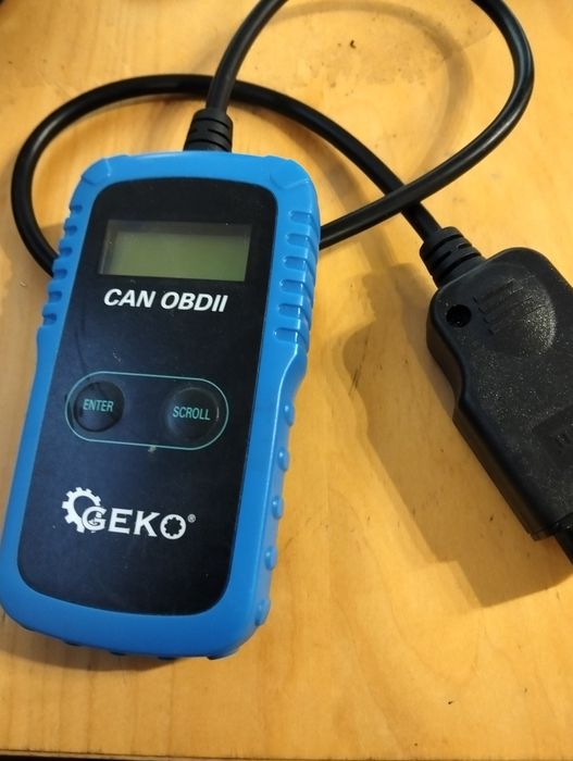 Skaner diagnostyczny