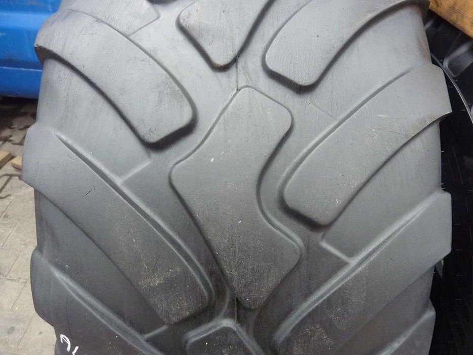 2x Opona używana rolnicza 600/55R26.5 ALLIANCE FLOTATION 1000zł(szt.) W3819