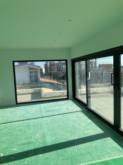 Limpeza e tratamento de pavimentos