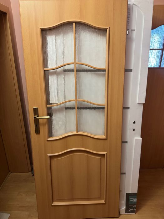 Drzwi wewnętrzne Porta 80, 90, 60