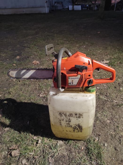 Sprzedam piłę spalinowa Husqvarna 41