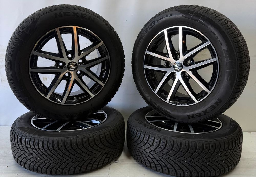 Suzuki Sx4 S-Cross Grand Vitara Koła Alu 215/60r16 Nexen zima Oryg