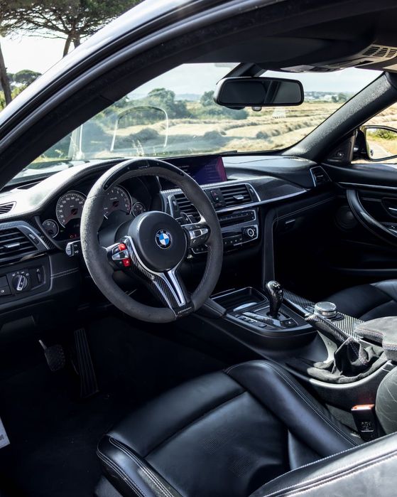 BMW M4 Competition Coupé