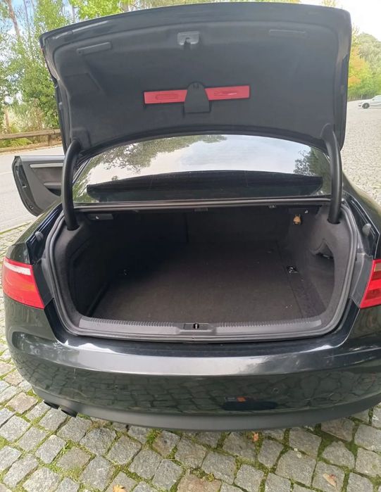 Audi A5 2.0 TFSI multitronic