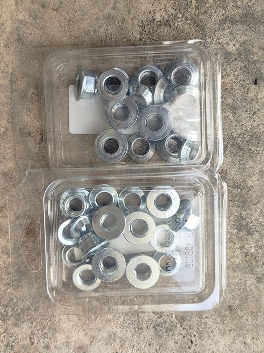 Jantes de ferro com pneus para Suzuki Ltz