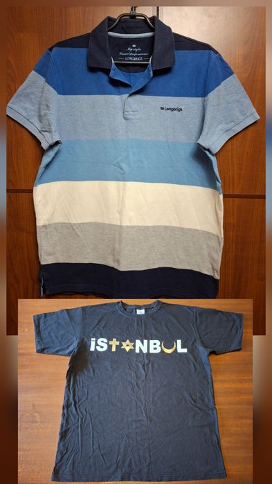 Мужская футболка