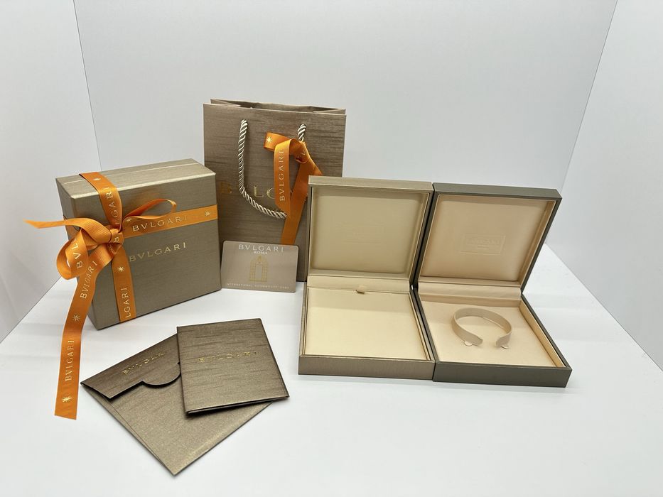Коробка під браслет Bvlgari Булгарі .Новий