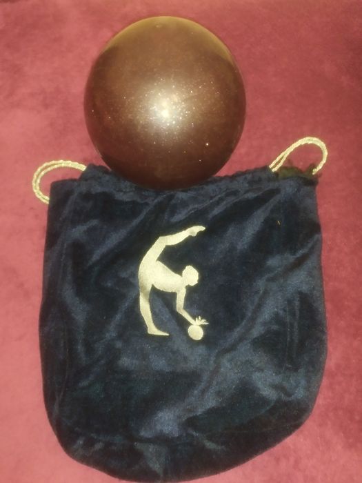 Мяч гимнастический для художественной гимнастики