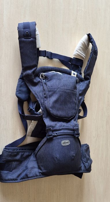 Ергорюкзак кенгуру,, хіпсіт Chicco Hip Seat