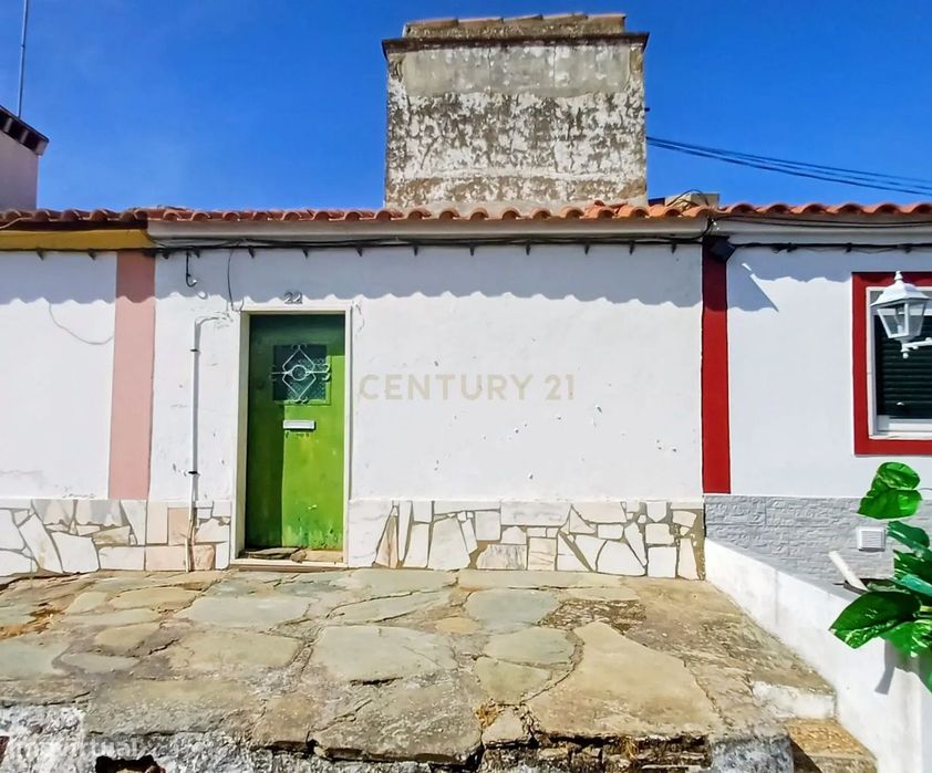 Moradia em Terrugem e Vila Boim, Elvas