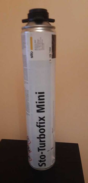 Piana do klejenia styropianu wełny 40 puszek cena za puszkę