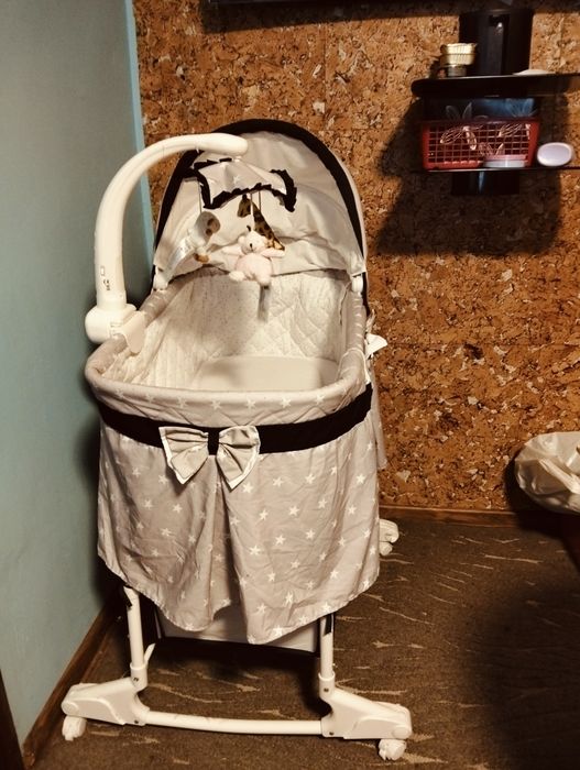 Kołyska dla dziecka