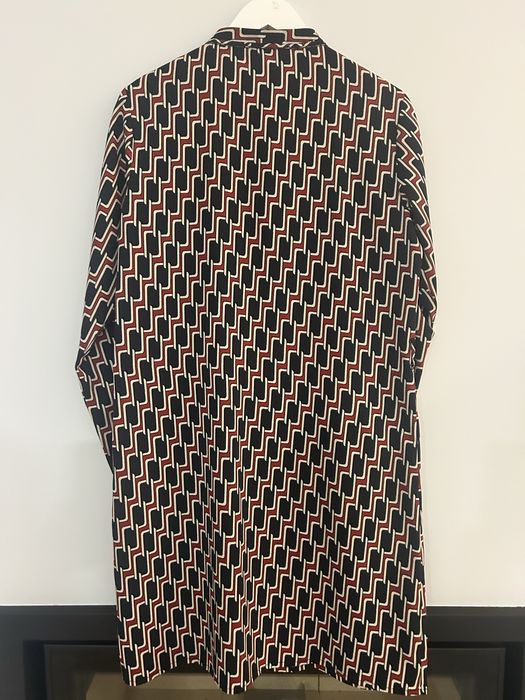 Vestido Lanidor manga comprida