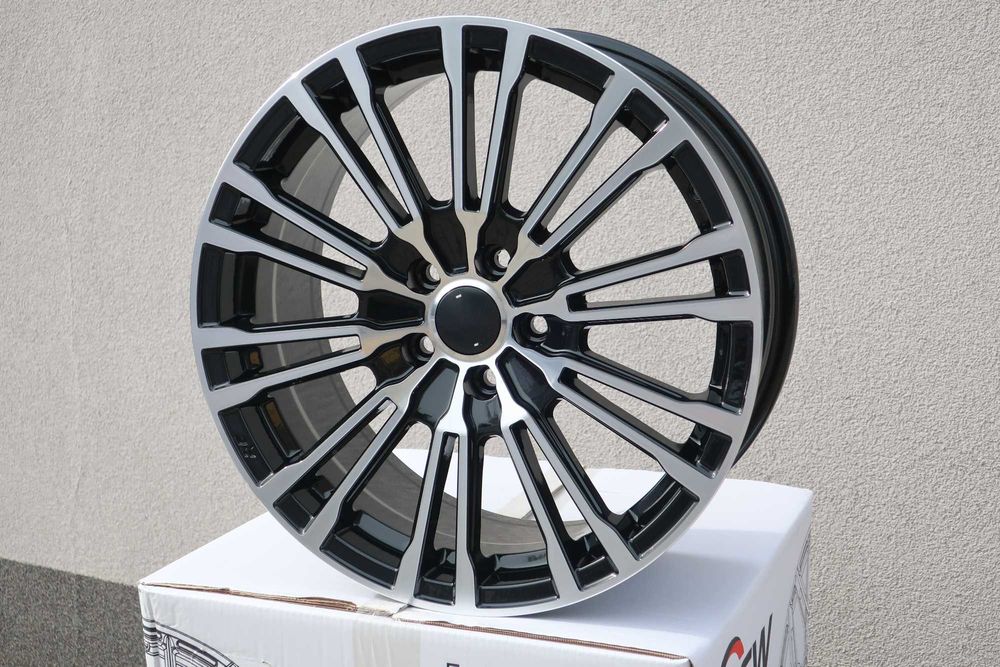 ALU FELGI 18 5X108 63,4 et50 ford s-max c-max kuga mondeo galaxy focus edge volvo s60 v60 s40 c30 c70