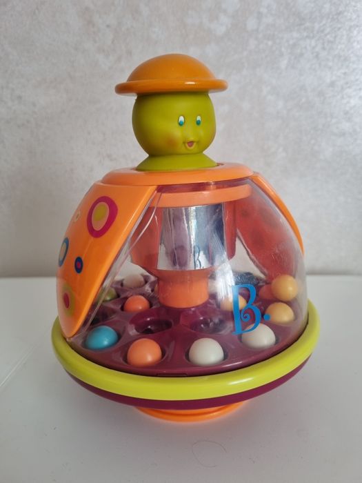 Развивающая игрушка Battat Юла-мандаринка