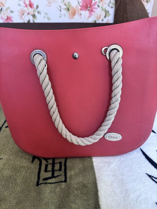 Сумка силіконова  (о bag )