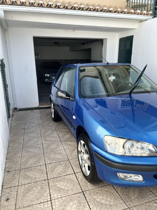 Pegueor 106 comercial