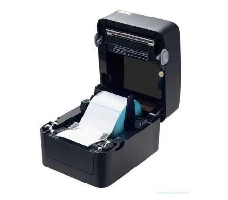 Принтер ТТН Нової пошти Xprinter XP 420B 450B 470B друк етикеток кодів