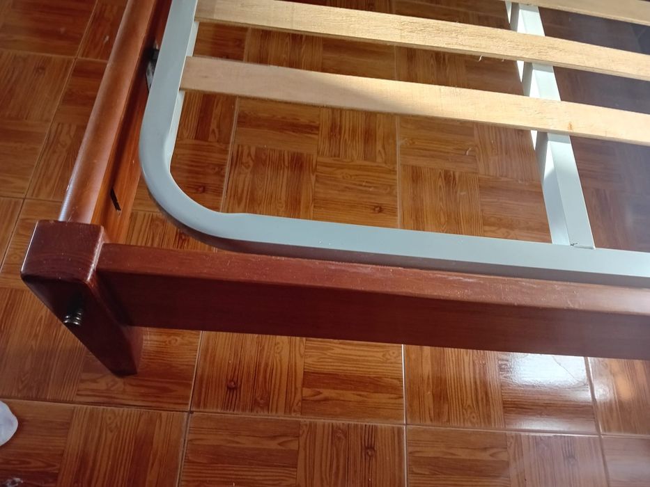 Cama de solteiro