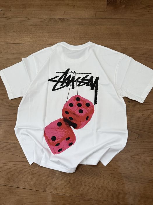 T-shirt da  Stüssy