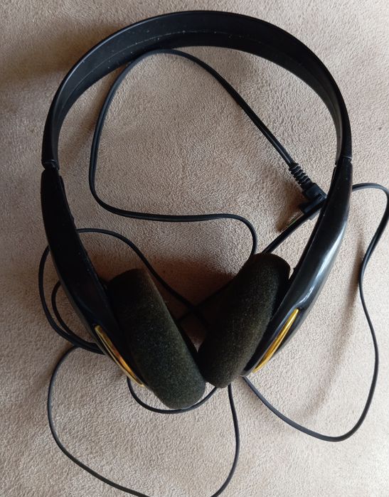 Навушники Philips SBC HP090 + подарунок  AIWA