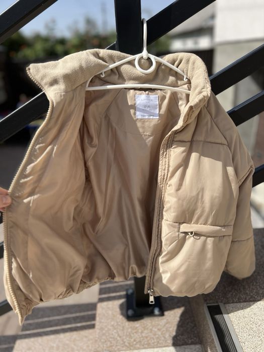 Куртка,пуфер,пуховик,демісезонна 128-134 ,7-9 років