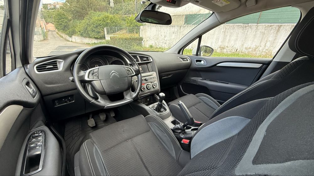Citroen C4 1.6 HDI 2015