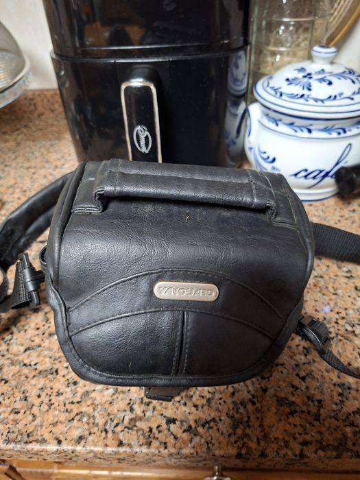 Bolsa câmara  fotográfica