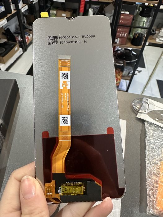 Wyswietlacz Oppo A78 5G