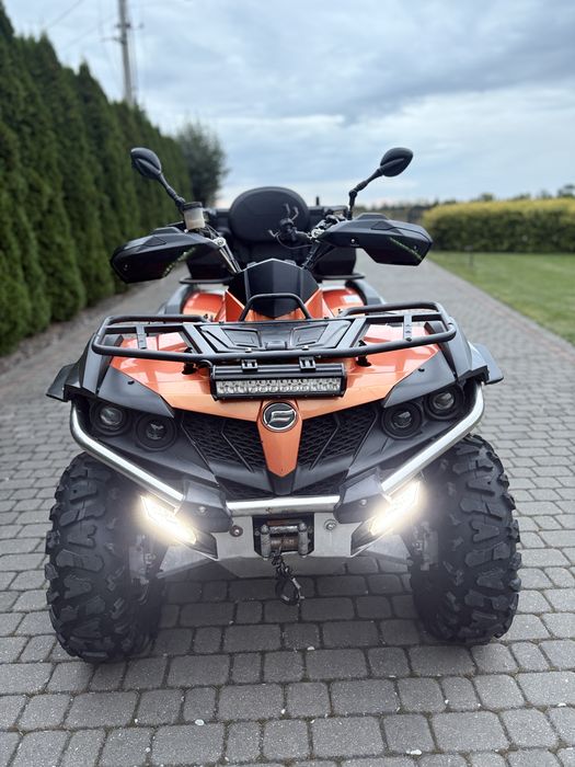 Cfmoto