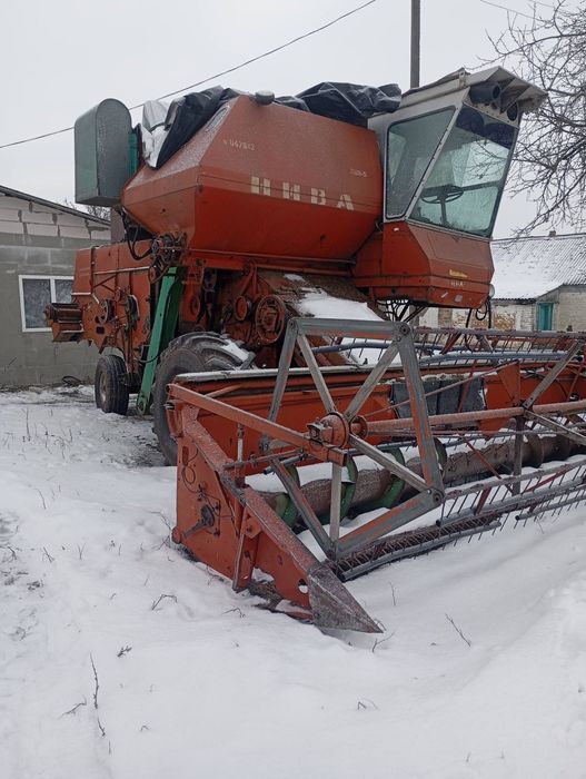Продам комбайн ск нива