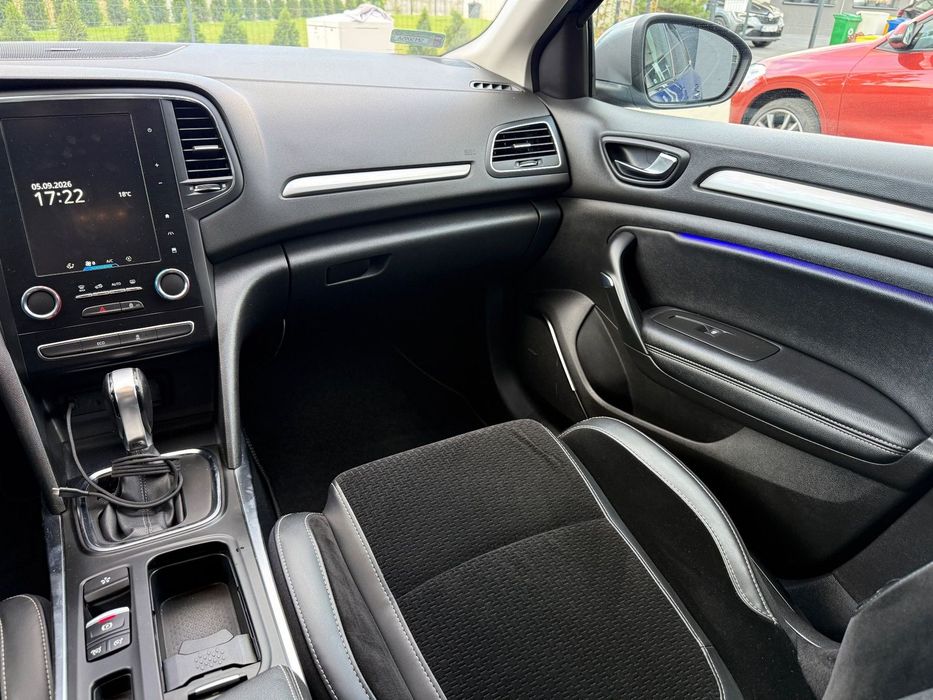 Renault Megane Mégane GT Linę 1.3 160 KM Drugi właściciel Stan bardzo dobry.