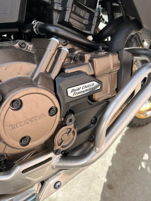 África Twins adv dct 2024