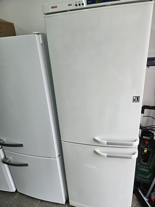 Lodówka bosch 173cm wysokość z Niemiec