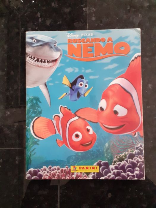 Caderna Nemo completa, Panini