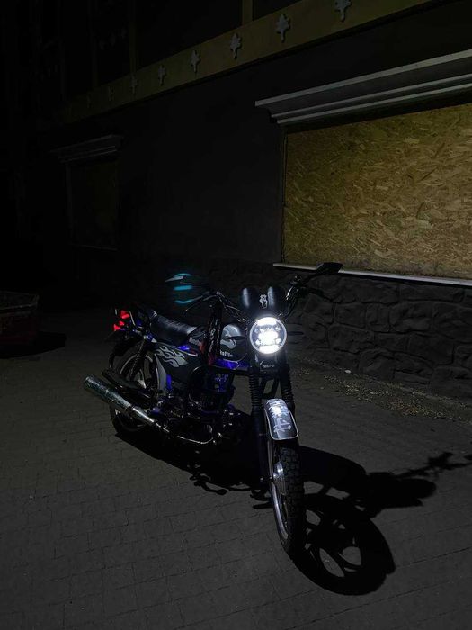 Mustang mt - 125