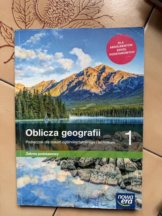 Oblicza geografii