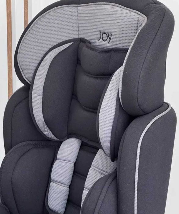 Детское универсальное автокресло с бустером 9-36 кг joy автокрісло