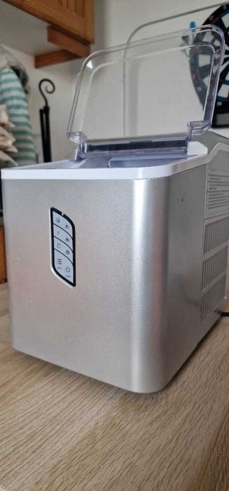 Máquina de Gelo Ice Maker