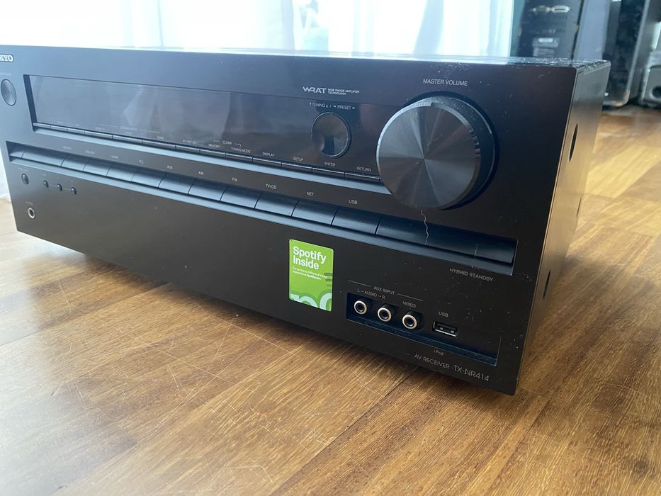 Amplituner Onkyo TX-NR414