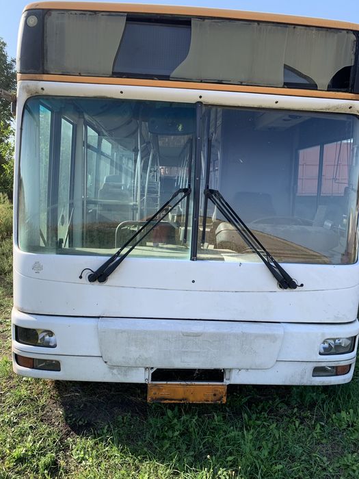 Кпп  автобус ман 1999 р