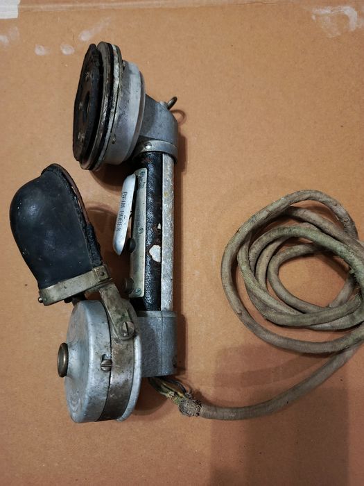 Продам ретро,вінтажний телефон Еріксон,трубка телефона