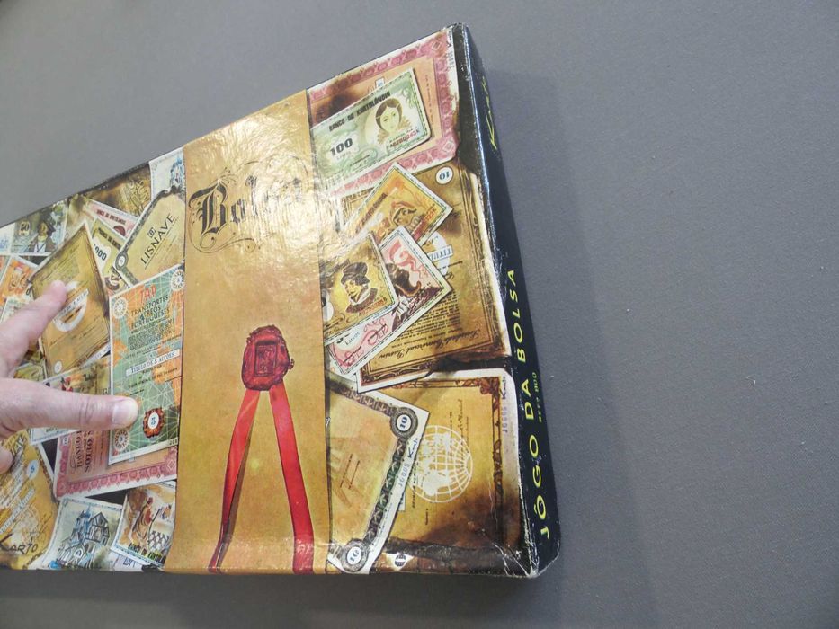 Jogo da Bolsa, Karto