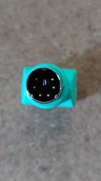Adaptador PS2/Rato para USB